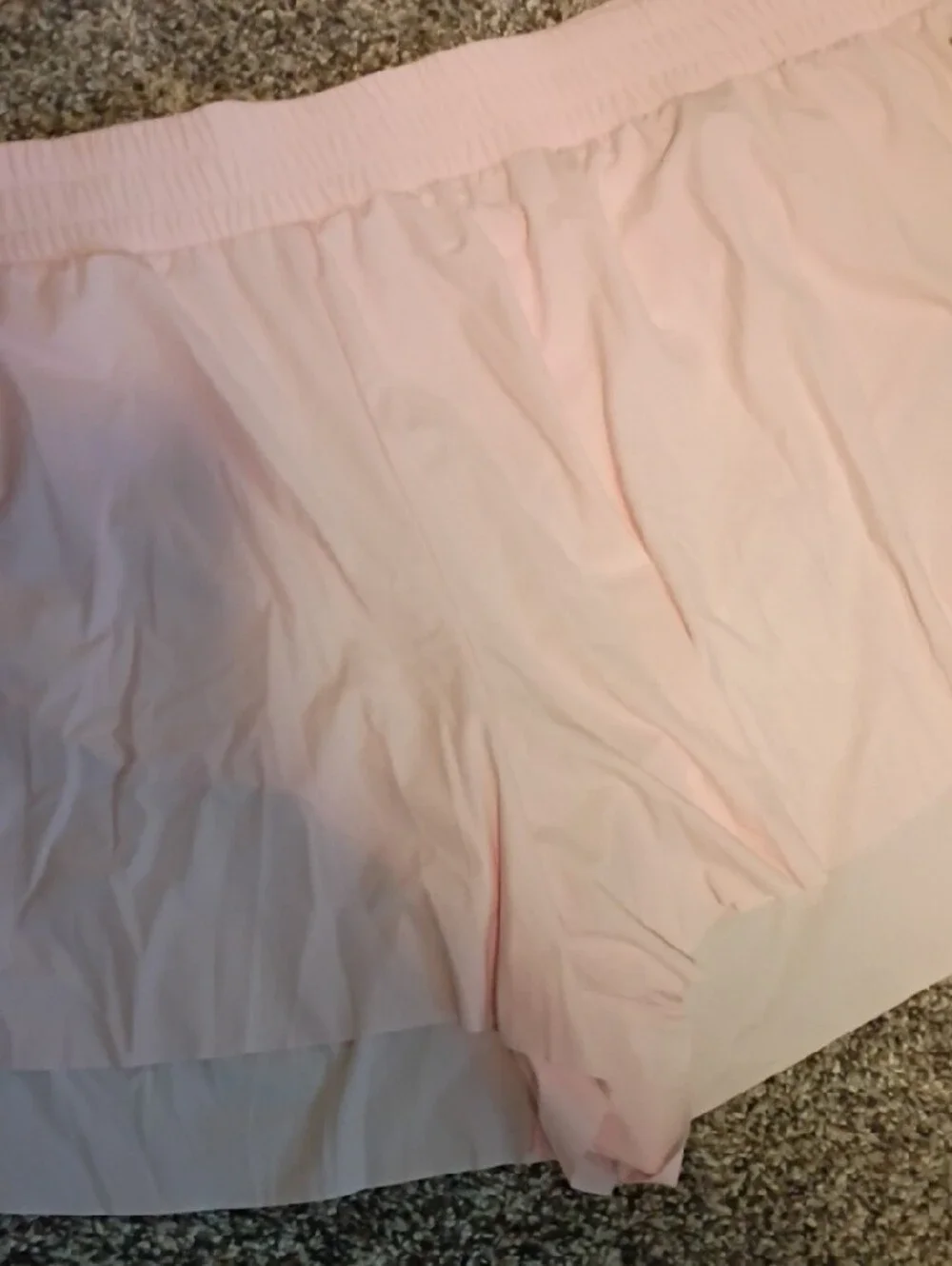 all in motion Light Pink Athletic Shorts